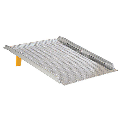 Aluminum Hand Truck Dockboard 0.8K 36.25 × 59.87