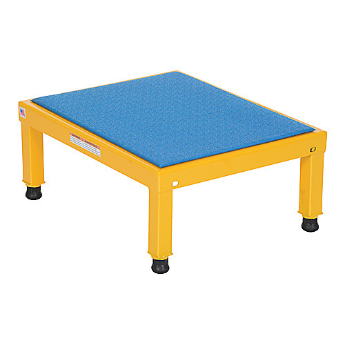 ‎Adj Steel Stand 10.5-16.5 H 19 × 24