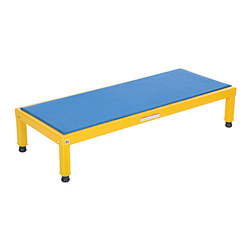 ‎Adj Steel Stand 10.5-16.5 H 19 × 48