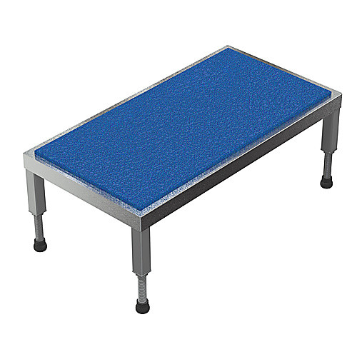 ‎Adj SS Stand 10.5-16.5 H 24W × 36L