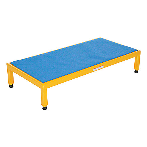 ‎Adj Steel Stand 10.5-16.5 H 24 × 48