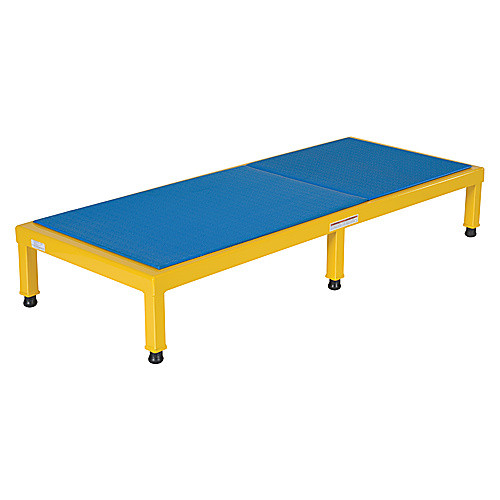 ‎Adj Steel Stand 10.5-16.5 H 24 × 60
