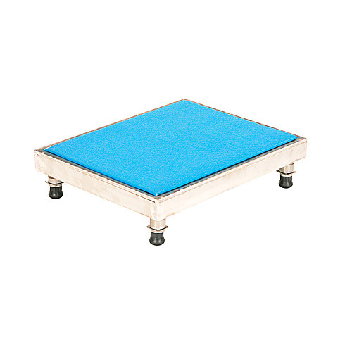 ‎Adjust SS Stand 6.75-8.75 H 19 × 24