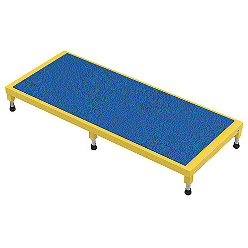 ‎Adjust Steel Stand 6.75-8.75 H 24 × 60