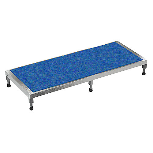 ‎Adjust SS Stand 6.75-8.75 H 24 × 60