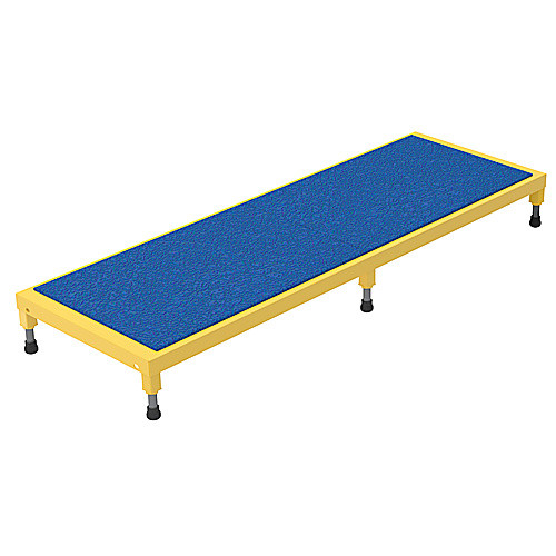 ‎Adjust Steel Stand 6.75-8.75 H 24 × 72
