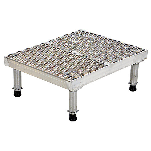 ‎Adj SS Stand 10.5-16.5 H 19W × 23.5L