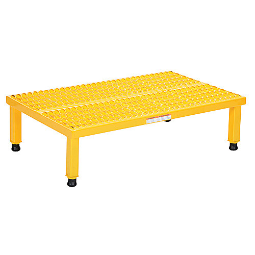 Work Mate Stand - 24″ × 36″; 500 lbs Capacity; 10 3/4″ to 17 1/8″ Range
