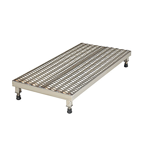 ‎Adj SS Work Stand 6.75-8.75 H 24 × 35.25