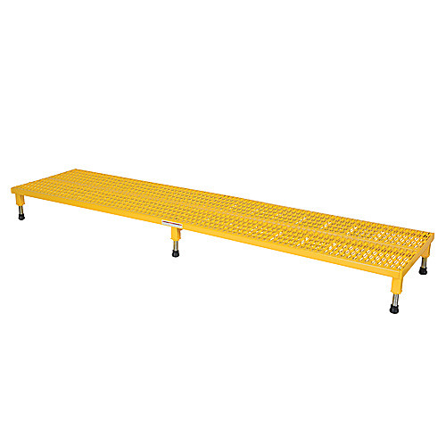 ‎Adj Work Mate Stand 6.75-8.75 H 23.5 × 97