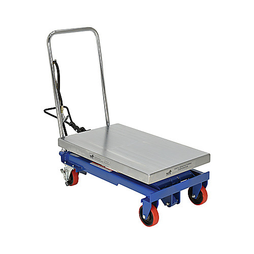 Air Steel Cart 1000 lb 19.6875 × 32.25