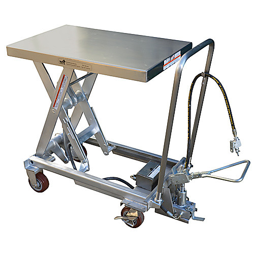 Air SS Cart 1000 lb 19.6875 × 32.5