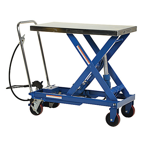 Air Steel Cart 1750 lb 20 × 39.5