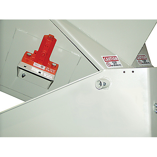 Corner Tilt Optional Power Vibration