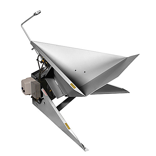 Hand Lever Air Corner Tilter SS 1.5K lb