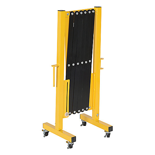 Aluminum Expand-A-Gate W/Casters