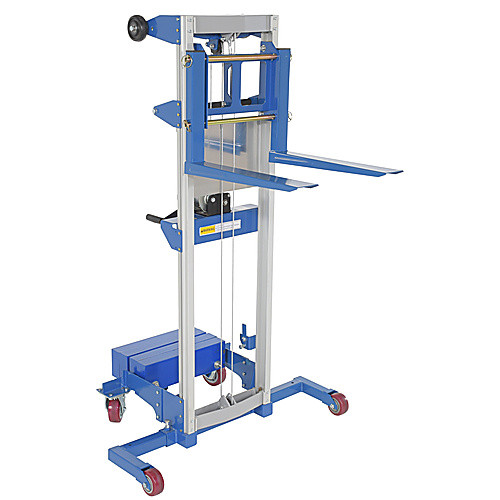 Winch Lift Truck Counter Balance 500 lb