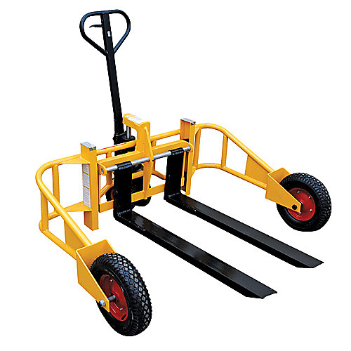 All-Terrain Pallet Truck 2K 48″ Fork