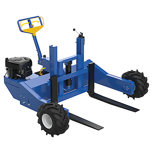 All-Terrain Pallet Trk Gas 2K HD 36″ Fork