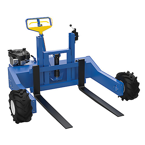 All-Terrain Pallet Truck Gas 4K 48″