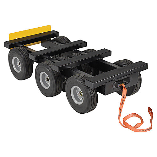 All Terrain Eight Wheel Dolly 1400 lb Capacity