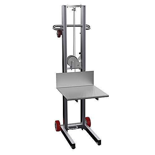 Aluminum Lite Load Lift Winch 20 × 20