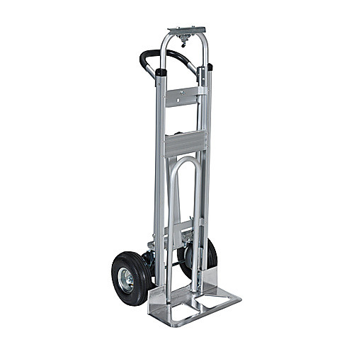 Alum Convertible Hand Truck 20.5 × 51.5