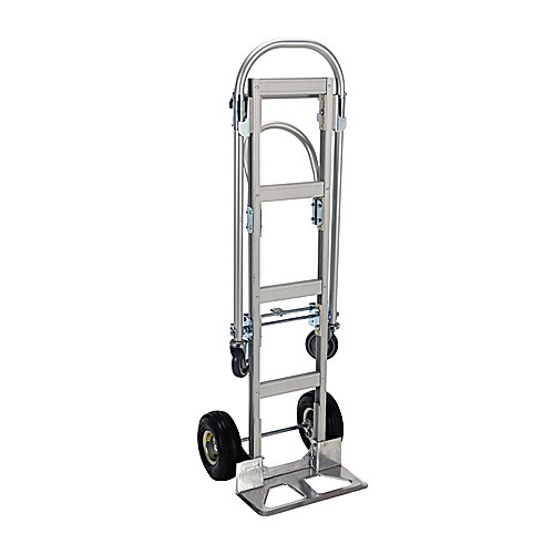 Alum Convertible Hand Truck 20.5 × 62.25
