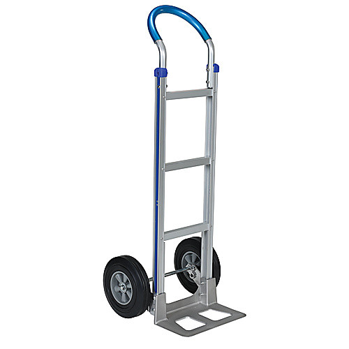 Alum Loop Handle Hand Truck 18.5 × 49.25