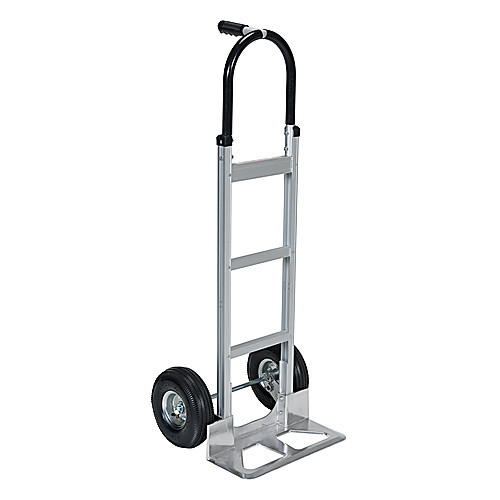 Alum Pin Handle Hand Truck Pneumatic