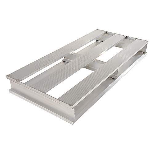 Heavy Duty Aluminum Half Pallet 36 × 24