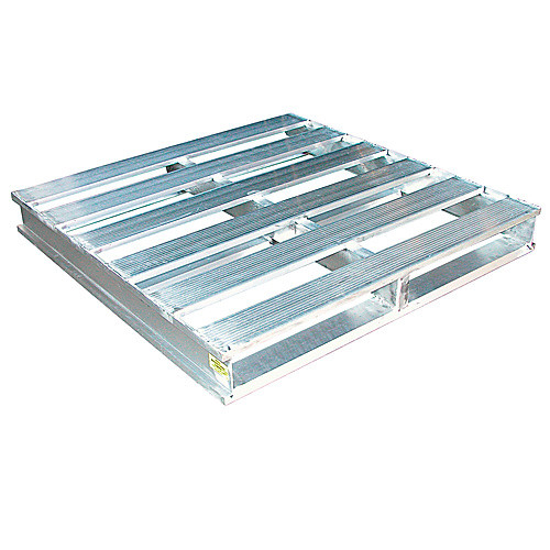 Heavy Duty Aluminum Pallet 4K 48 × 48″