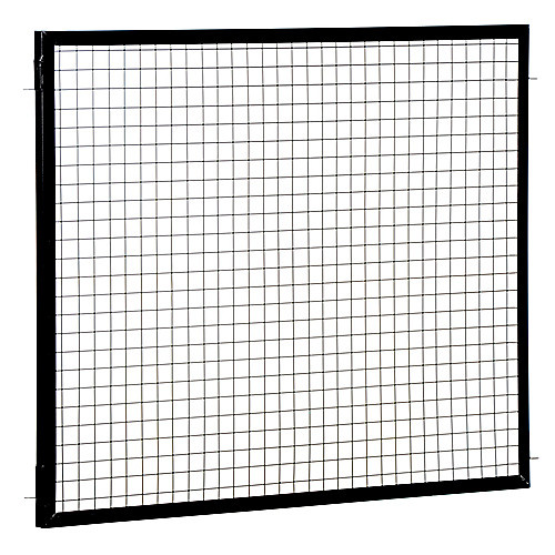 APG-M-45 GUARD PANEL BLK