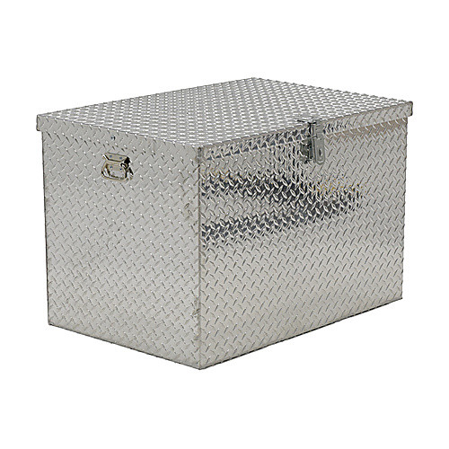 Aluminum Portable Tool Box 24 × 36