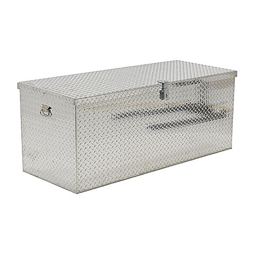 Aluminum Portable Tool Box 24 × 60