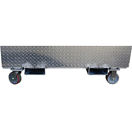Aluminum Tool Box -Casters/Forks 36 × 48