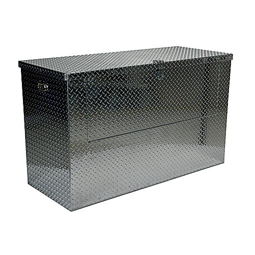 Alum Portable Tool Box Front Door 36 × 48