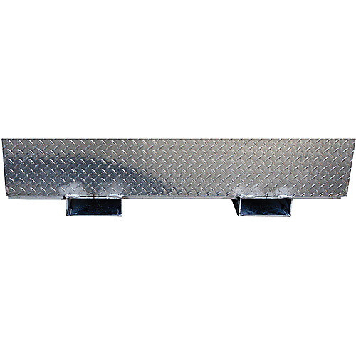 Aluminum Tool Box -Fork Pockets 36 × 60