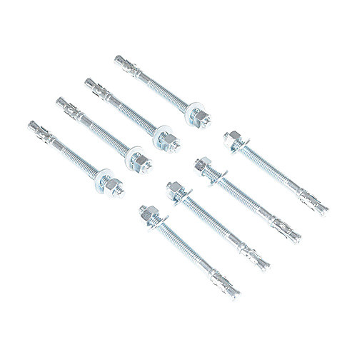 ‎AS-125-8PK CONCRT ANCHOR