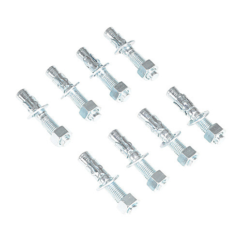 ‎AS-344-8PK CONCRT ANCHOR