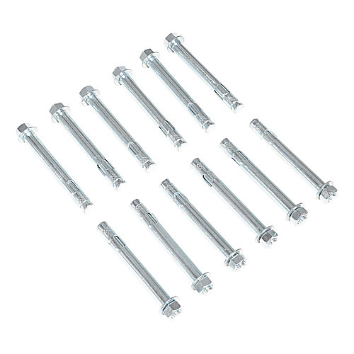 ‎AS-346-12PK CONCRT ANCHOR