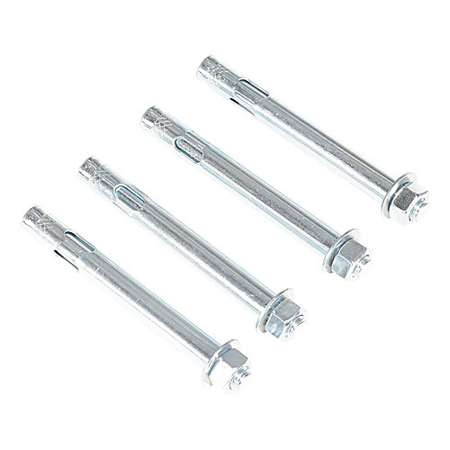 ‎AS-346-4PK CONCRT ANCHOR