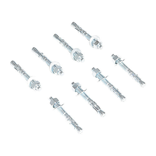‎AS-383-8PK CONCRT ANCHOR