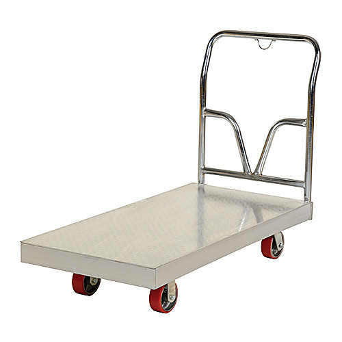 Alum Sheet Deck Platform Truck 24W × 48L