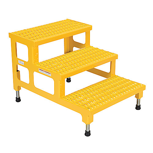 Adjust Step Mate Stand 3 Step 23.81 × 33.87″