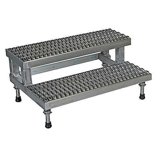 Adj SS Step Mate Stand 2 Step 35.75 × 22.87″