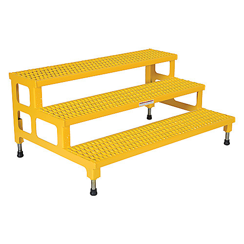 Adjust Step Mate Stand 3 Step 48.5 × 33.87″