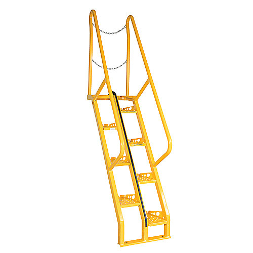 Alternate Tread Stair 56 Degree 60″