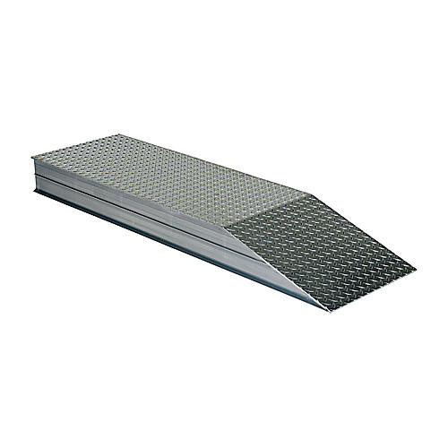 Heavy Duty Alum Wheel Riser 18 × 11.87 × 120