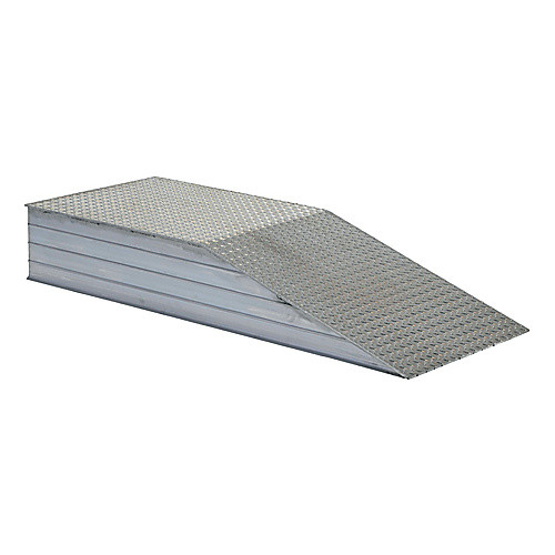 Heavy Duty Alum Wheel Riser 24 × 9.93 × 72